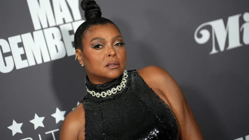 Taraji P Henson getty Images