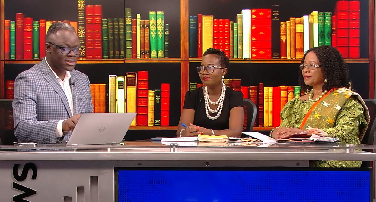 Livestream: The Law discusses ‘Gender Violence; Impact and Sanctions’ 2 The Law December 10 2023