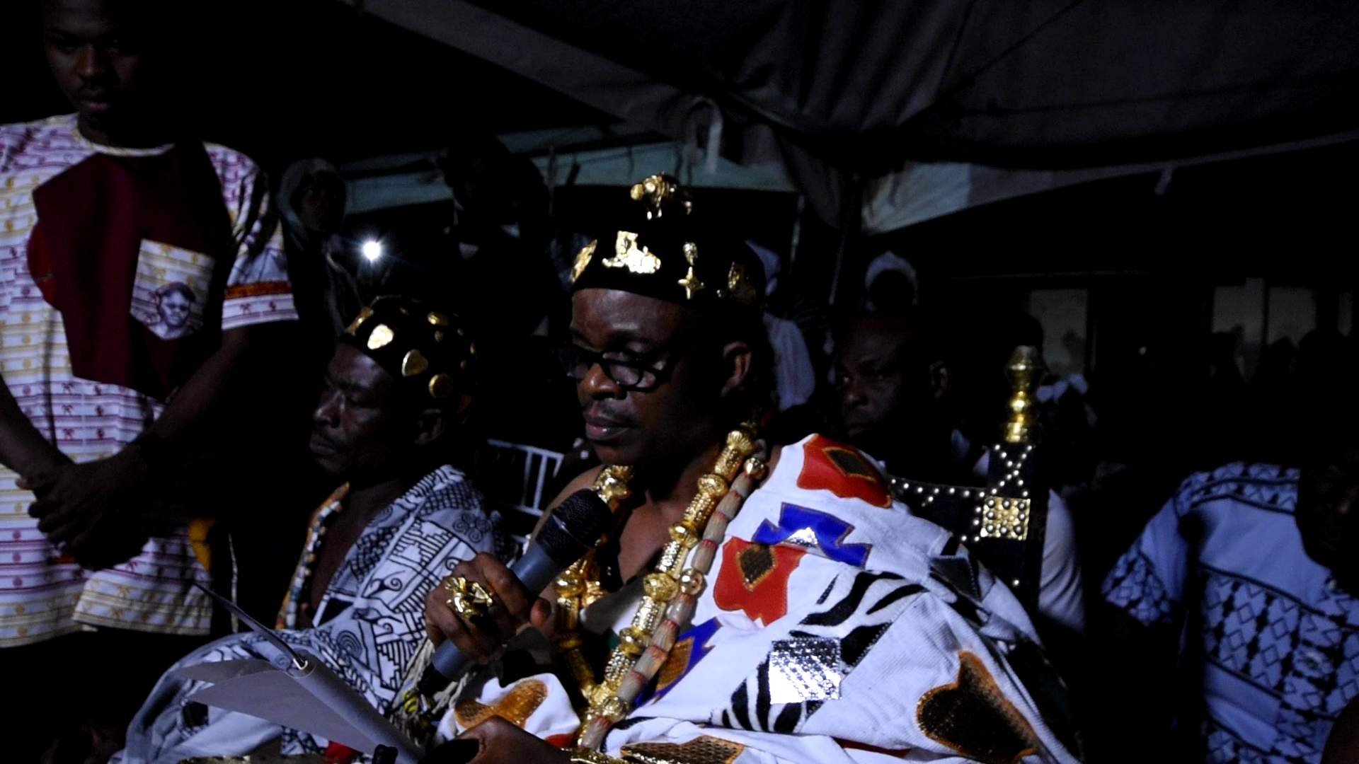 Togbe Adom Dake X
