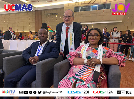 Ghana wins four awards at 2023 UCMAS International Competition in Malaysia 30 UCMAS GHANA JOY PRIME 13