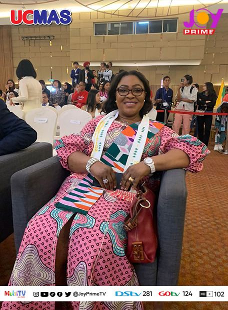Ghana wins four awards at 2023 UCMAS International Competition in Malaysia 29 UCMAS GHANA JOY PRIME 14