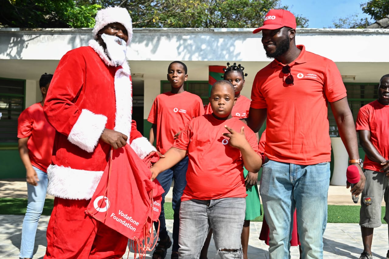 Vodafone Ghana Foundation commemorates International Day of PWDs through empowering STEM training - Vimarsana News