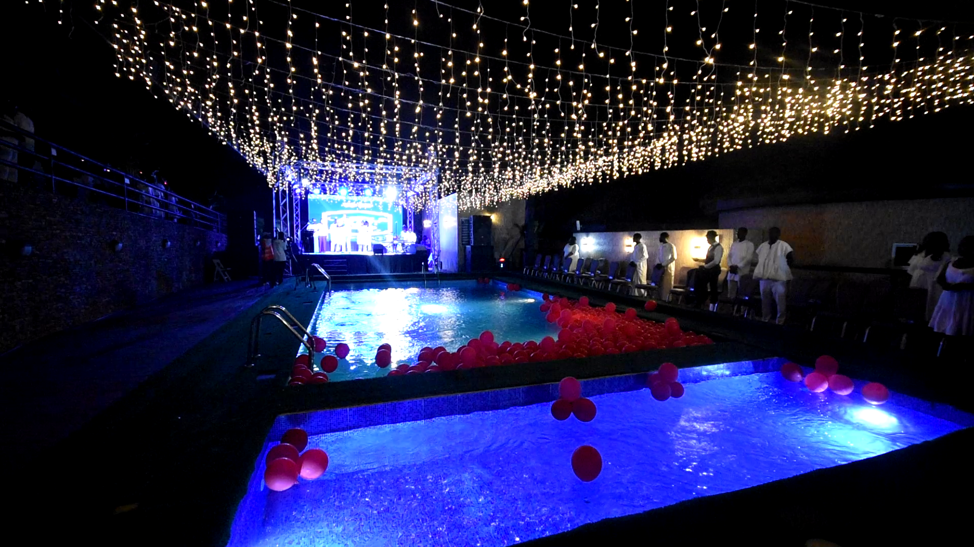 Volta Serene Hotel ushers in Christmas with Carols Service 2 Volta Serene Hotel