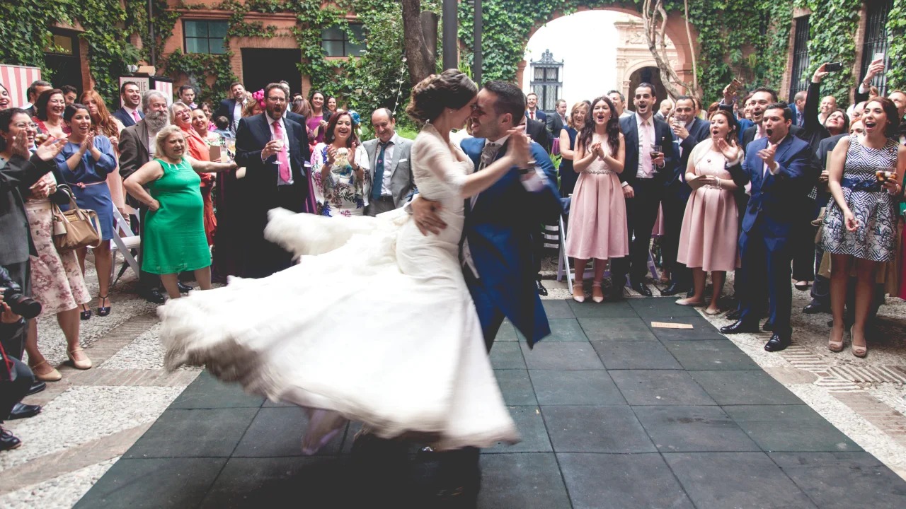 What happened when I attended the wrong Spanish wedding