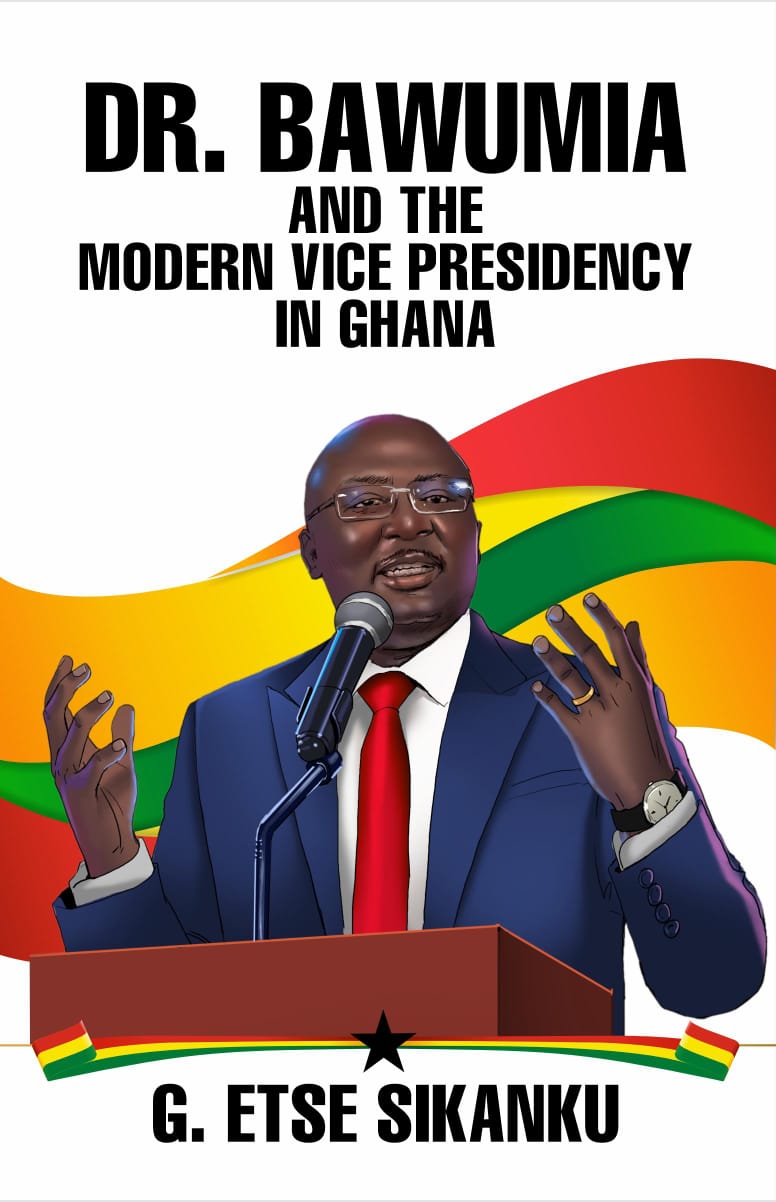 Book on Dr Bawumia’s Vice Presidency set to be released 2 WhatsApp Image 2023 12 04 at 16.20.24