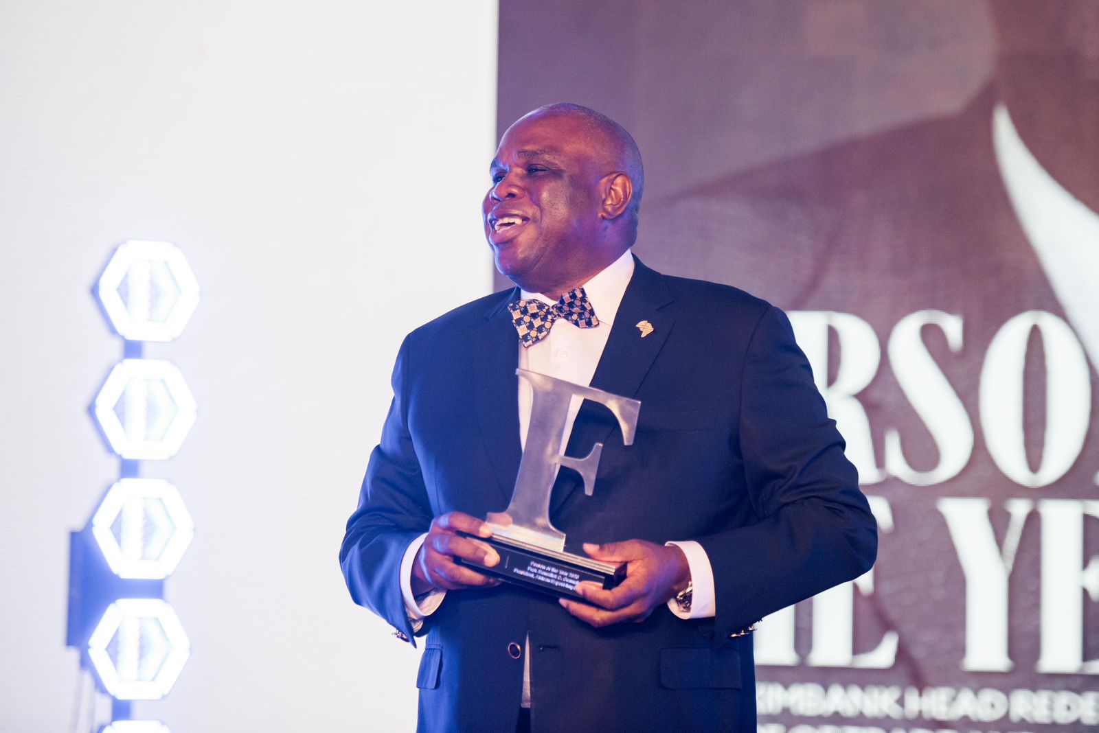 Afreximbank's President Oramah emerges FORBES AFRICA's '2023 Person of The Year' - Vimarsana News