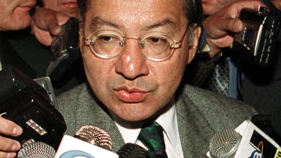 Ex-US ambassador Victor Manuel Rocha charged over spying for Cuba 2 WhatsApp Image 2023 12 05 at 01.27.18