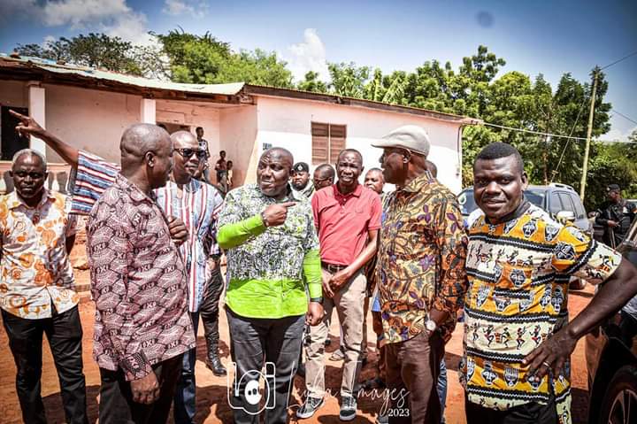 We can't achieve sustainable development goals if we don't decentralise - Okyenhene - Vimarsana News