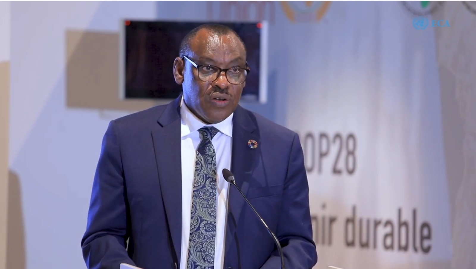 Carbon Credits: $82bn at stake for Ghana, other African countries - UNECA - Vimarsana News