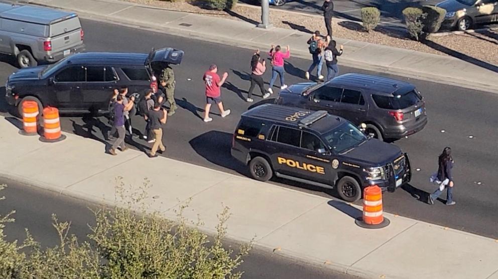 UNLV shooting: Police say three dead in University of Nevada shooting 2 WhatsApp Image 2023 12 07 at 00.10.20