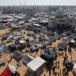UN says humanitarian crisis in Gaza 'one of the most serious'