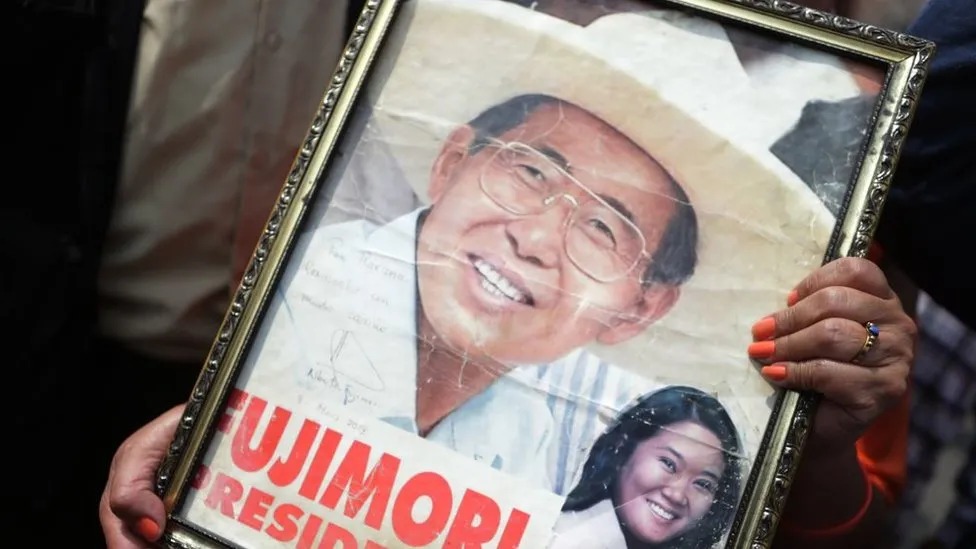 Alberto Fujimori: Peru’s ex-president freed after 15 years in jail 2 WhatsApp Image 2023 12 07 at 03.44.05