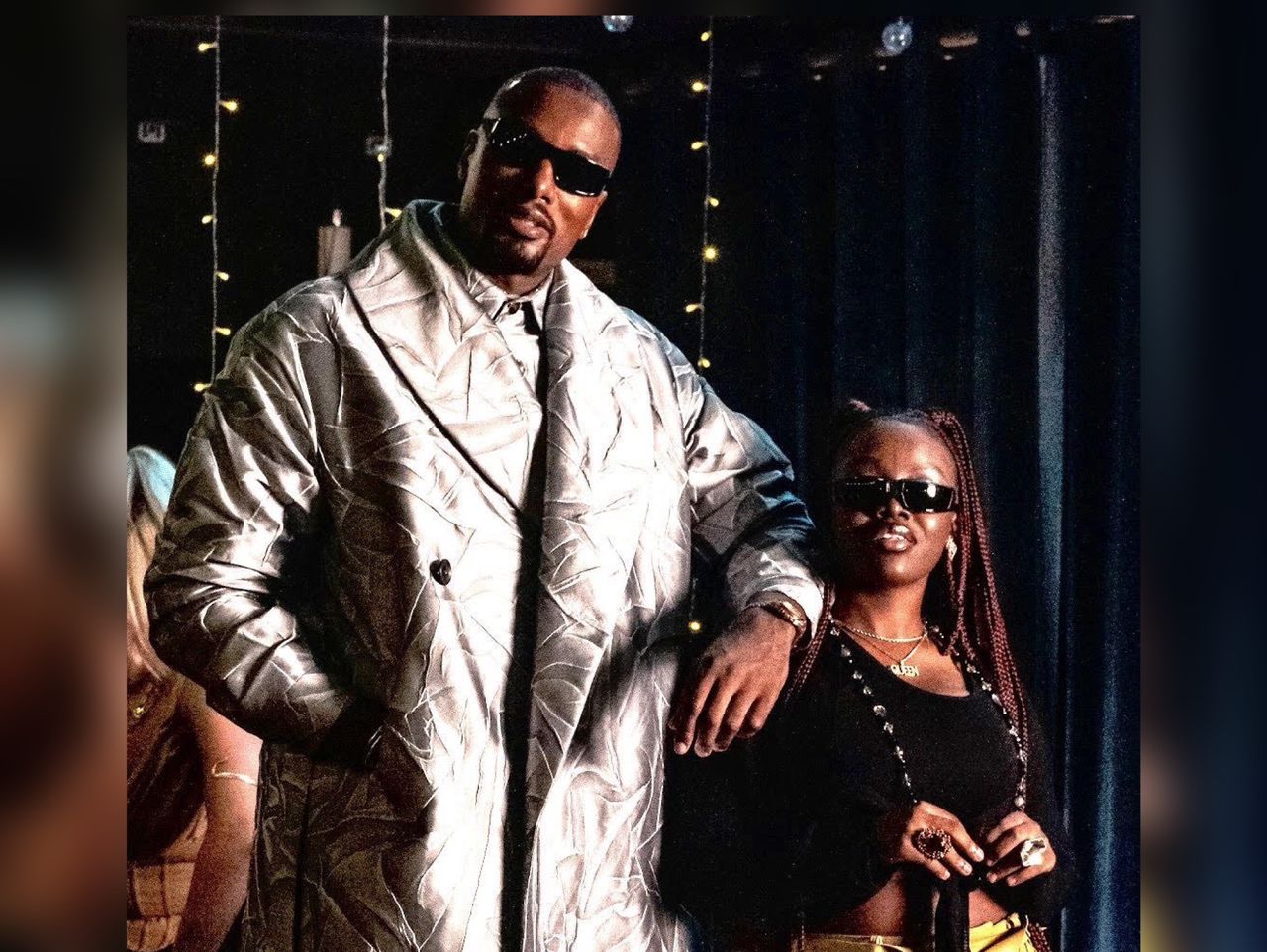 Gyakie collaborates with NBA star Serge Ibaka on 'Sudwe' - Vimarsana News