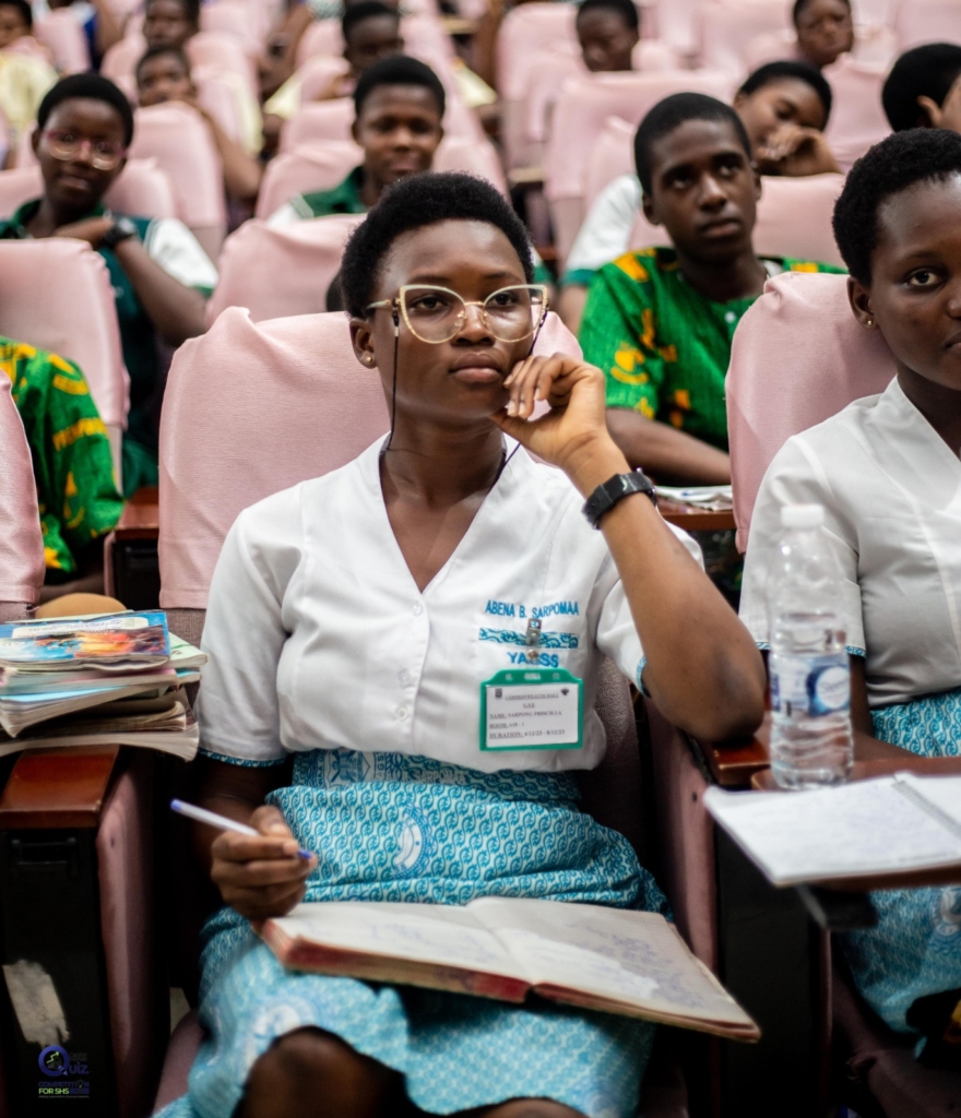 Presec, Prempeh, 2 others battle it out for 2023 Capital Market Quiz title