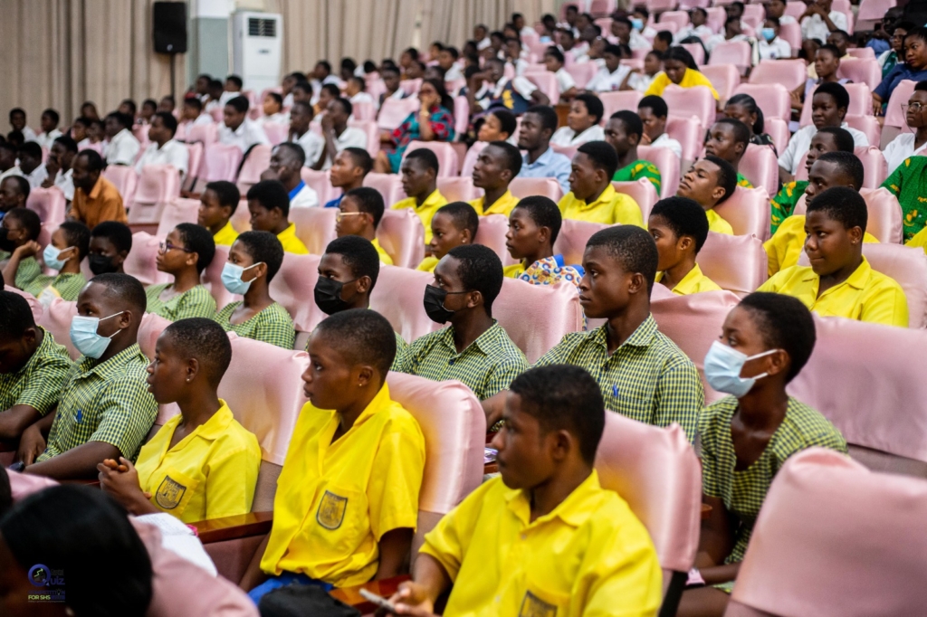 Presec, Prempeh, 2 others battle it out for 2023 Capital Market Quiz title