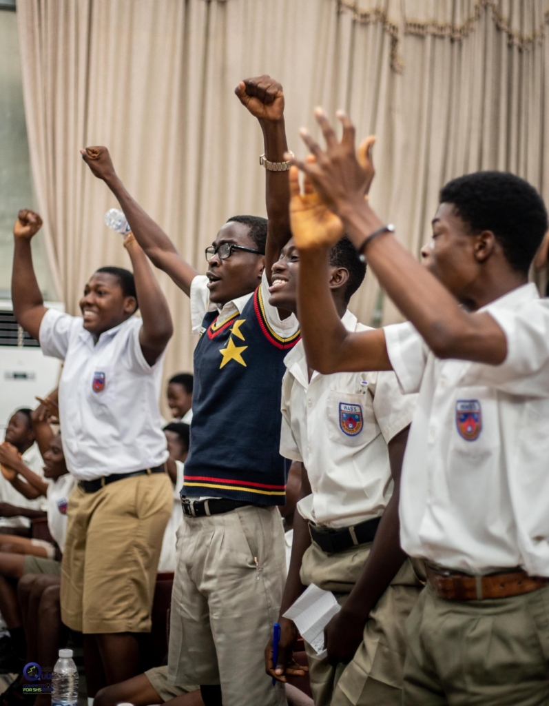 Presec, Prempeh, 2 others battle it out for 2023 Capital Market Quiz title