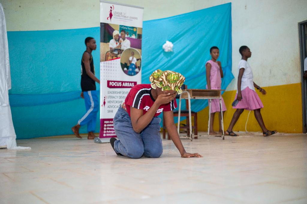 Tamale SHS students empowered to fight against gender-based violence