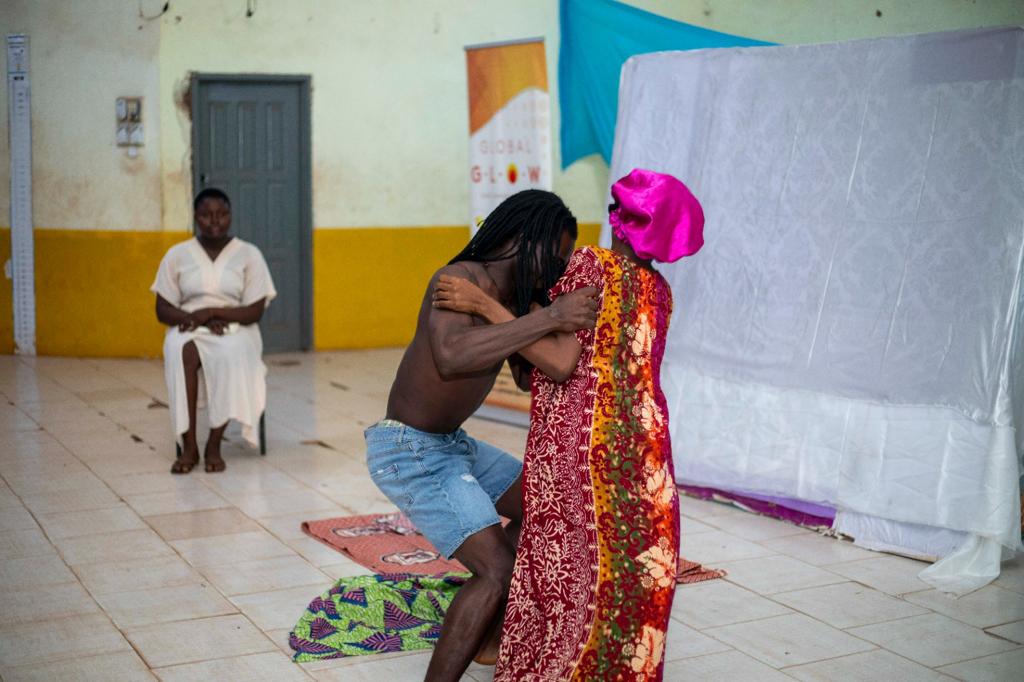 Tamale SHS students empowered to fight against gender-based violence