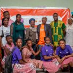 Tamale SHS students empowered to fight against gender-based violence Tamale SHS students empowered to fight against gender-based violence
