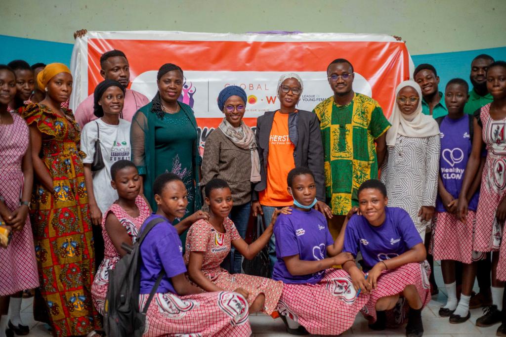 Tamale SHS students empowered to fight against gender-based violence