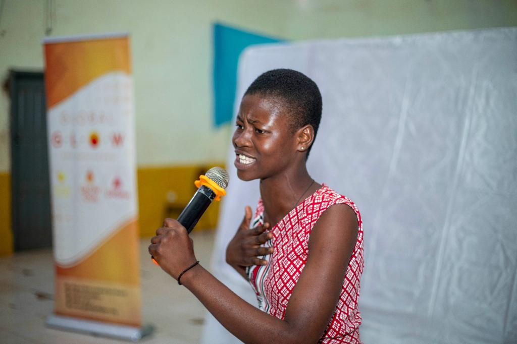 Tamale SHS students empowered to fight against gender-based violence