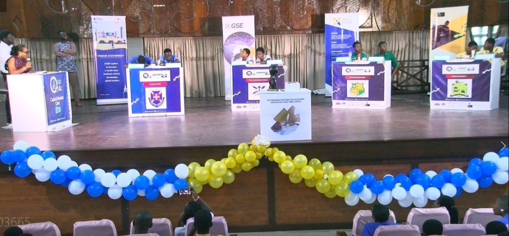 Capital Market Quiz: Prempeh beats Presec, 2 others to win 2023 edition