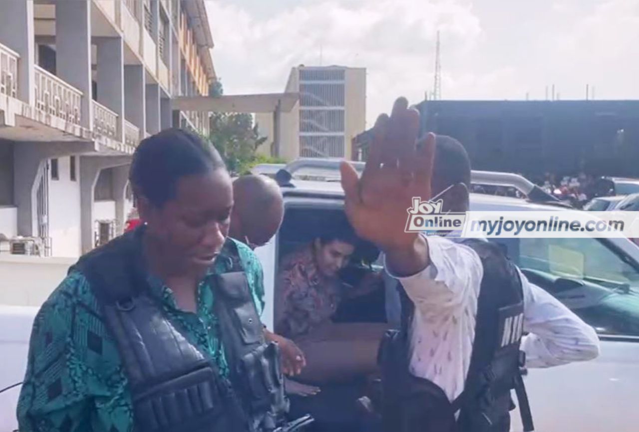 New Force spokesperson appears in court - Vimarsana News