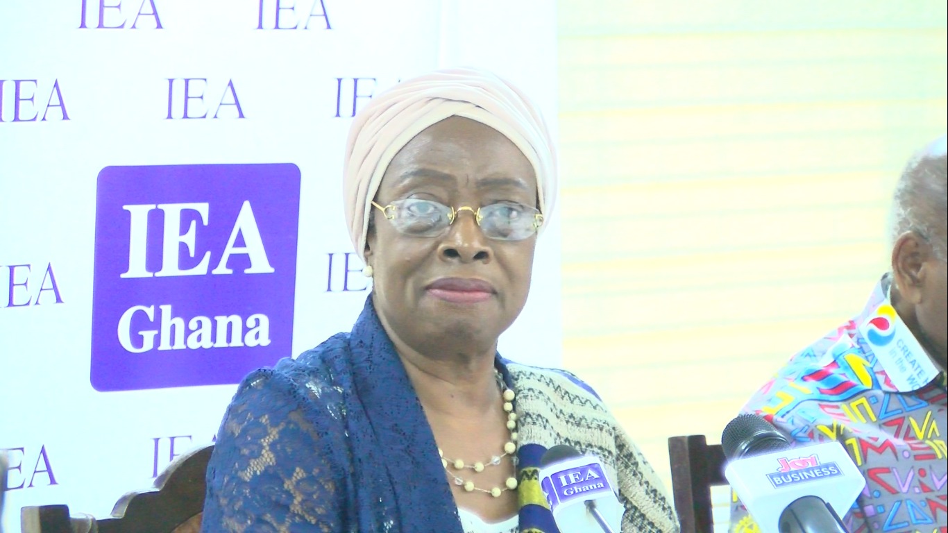 Former Chief Justice calls for constitutional review on extractive industry 2 WhatsApp Image 2023 12 11 at 20.25.57 1