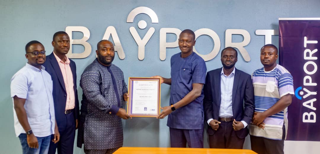 Bayport Savings and Loans gets ISO27001 certification 2 WhatsApp Image 2023 12 12 at 12.07.32 AM 1