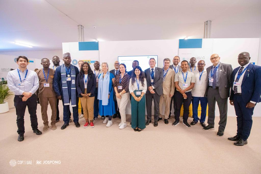 Zoomlion's IRECOPs invokes African interest at ISWA, COP28 in Dubai