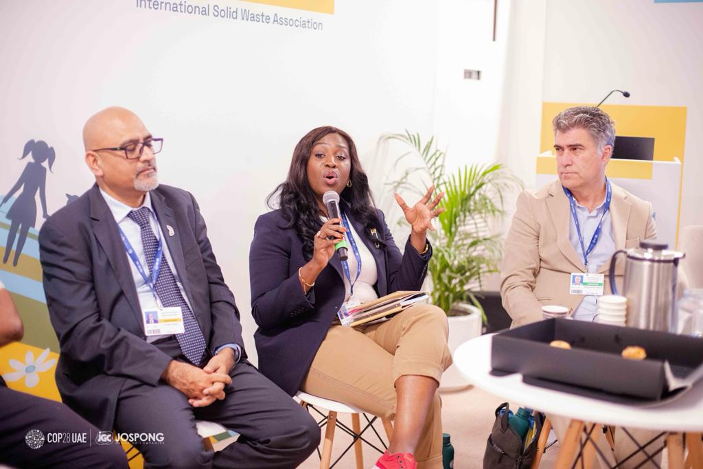 Zoomlion's IRECOPs invokes African interest at ISWA, COP28 in Dubai - Vimarsana News