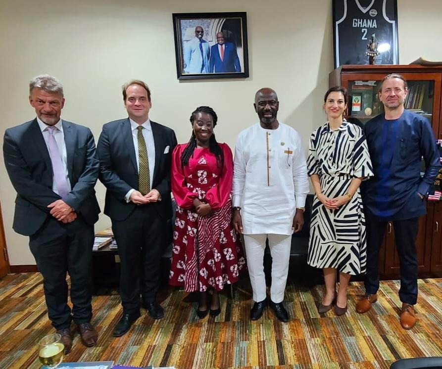 Ghana’s Diaspora Engagement Policy launched at Presidency