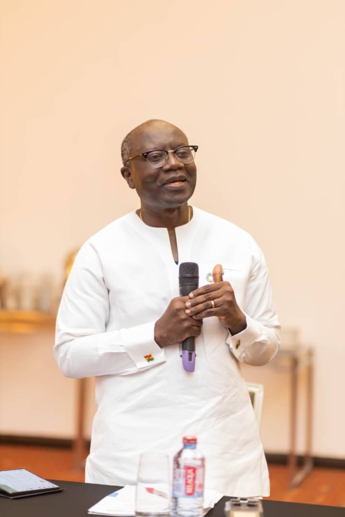 Ofori-Atta can’t determine how OSP should act – Edem Senanu – MyJoyOnline