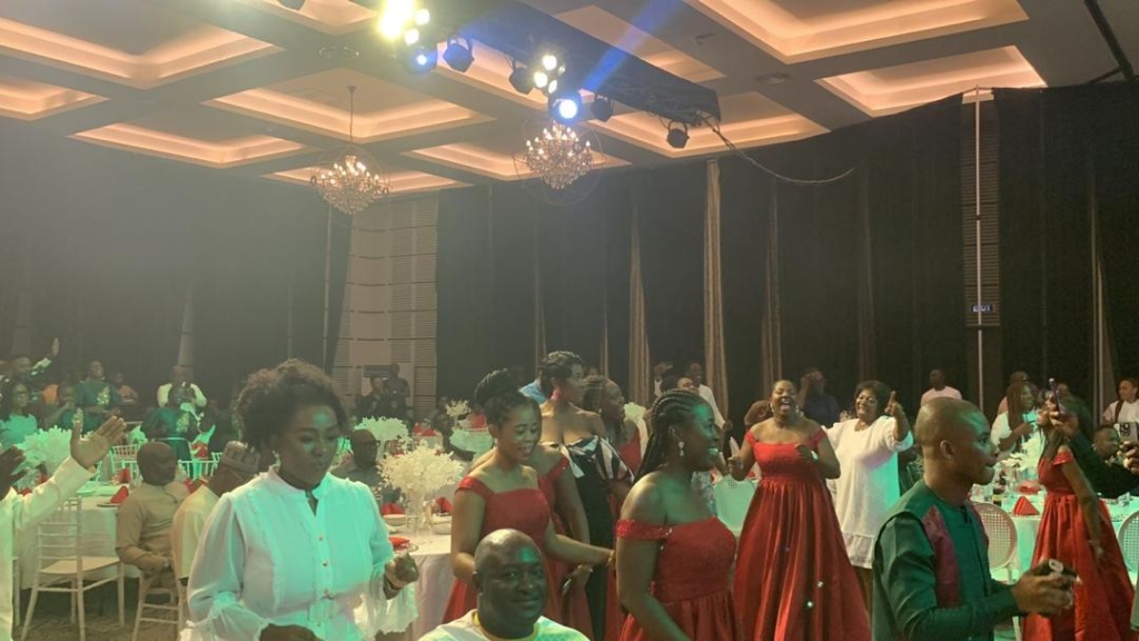 Joe Mettle ignites joyful celebration at Joy FM Festival of Nine Lessons and Carols 3 WhatsApp Image 2023 12 17 at 19.18.18