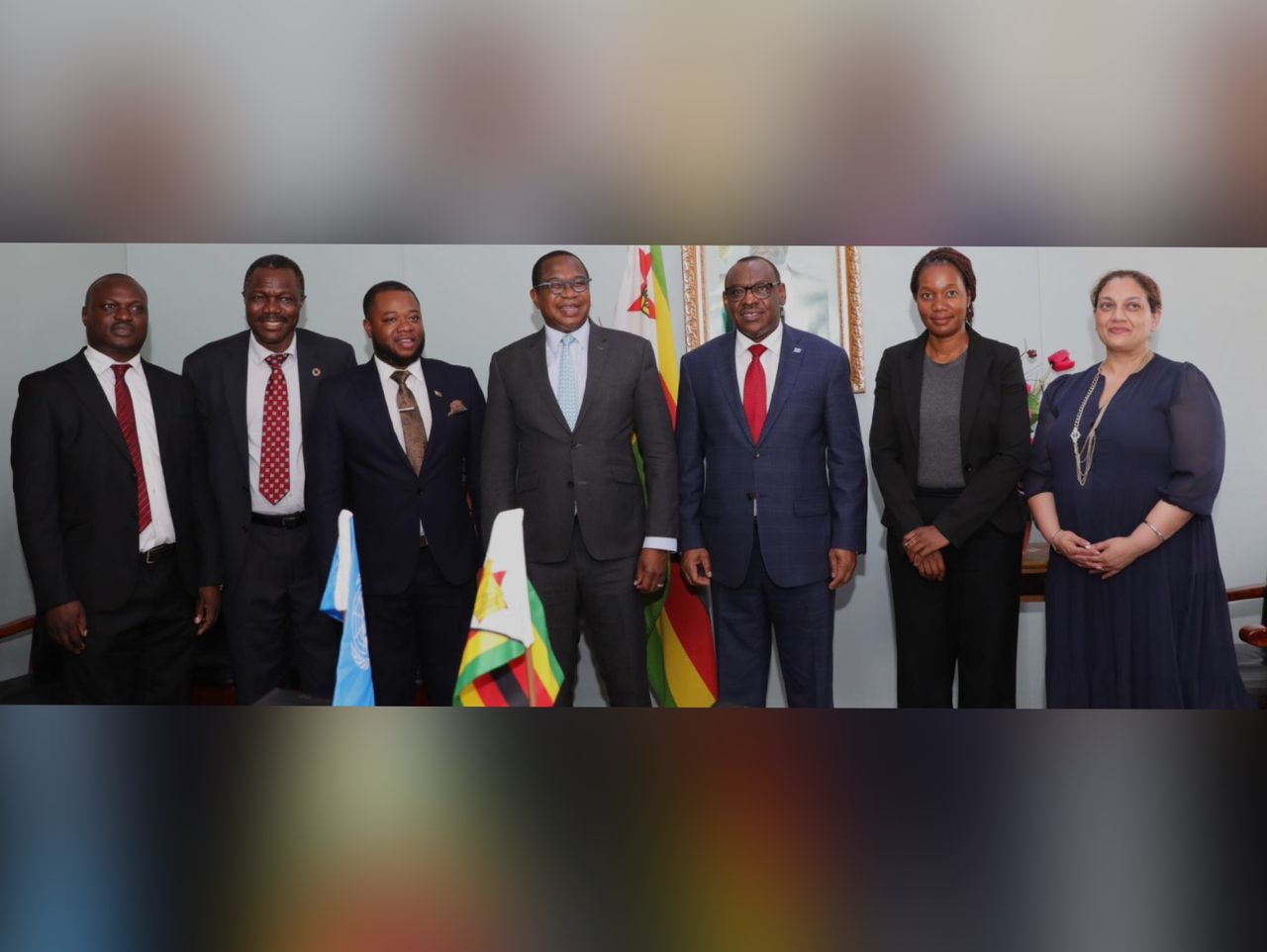Zimbabwe signs agreement to host 2024 ECA Conference of Ministers