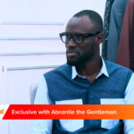 A tailor I travelled with for a Milan Fashion Show disappeared – Abrantie the Gentleman