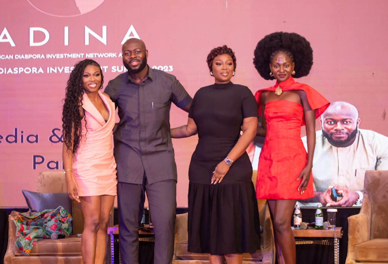 Hamamat highlights diaspora opportunities, investments at Africa Diaspora Summit - Vimarsana News