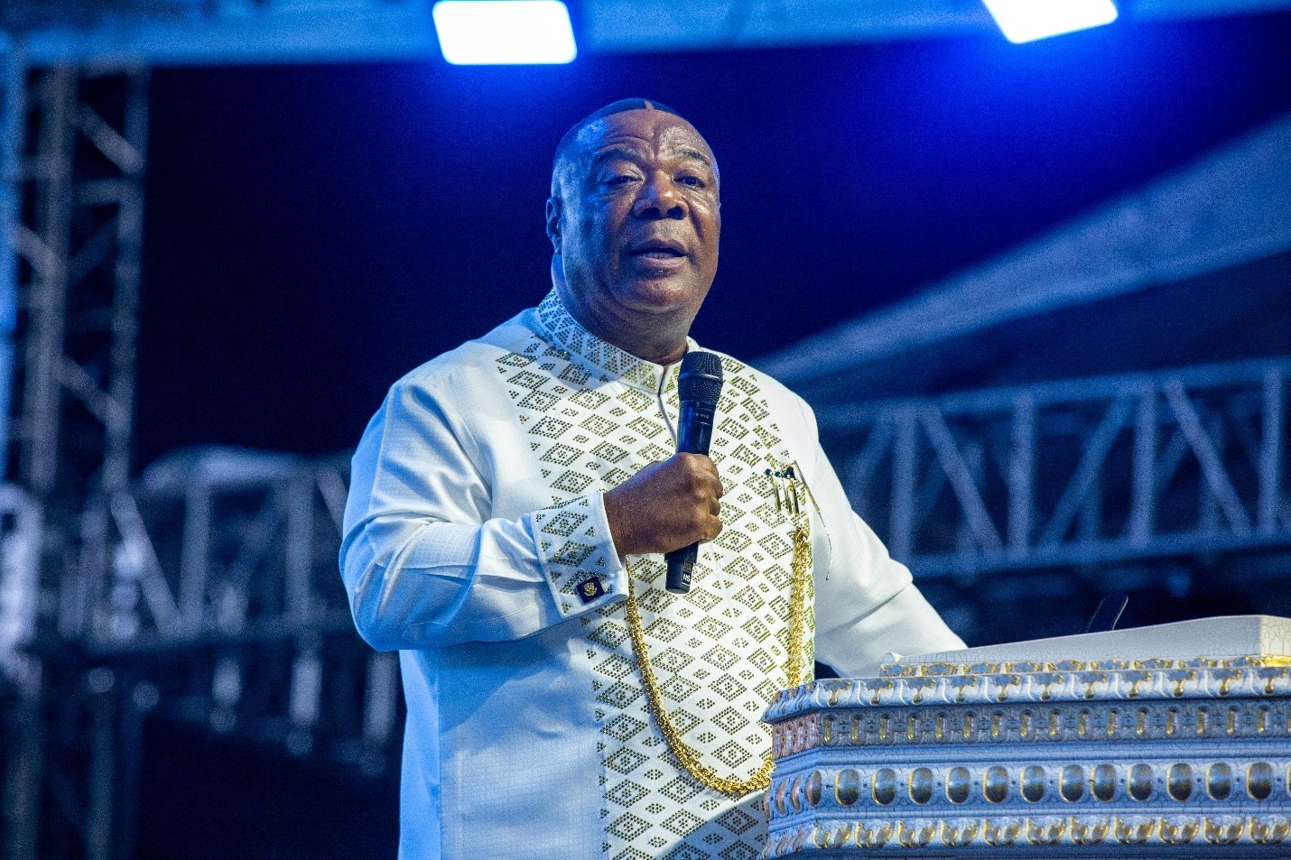 2023 IMPACT: Without reflecting God's image, we can't access and walk in His dominion – Archbishop Duncan-Williams - Vimarsana News