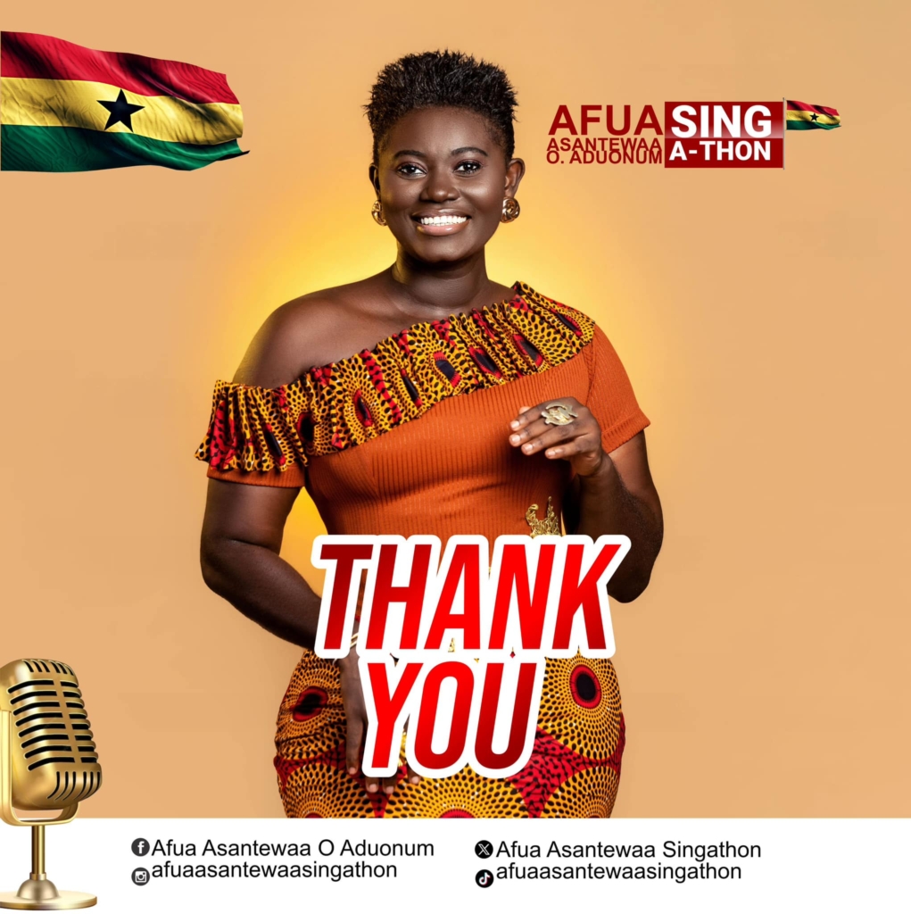 Coach Freeman opens up on scariest moment of Afua Asantewaa's sing-a-thon