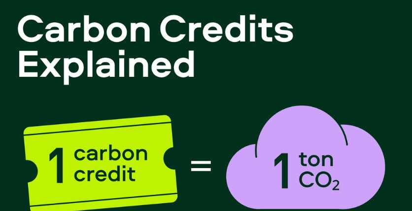 Kwame Sowu: Unveiling the Potential of Carbon Credit Trading for Young Entrepreneurs in Ghana 2 carbon credits