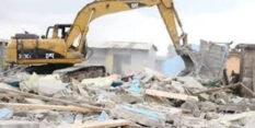 REGSEC, Tema West Assembly begin 3-day demolition of illegal structures at Sakumo Ramsar site today