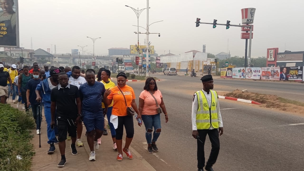 Ashanti journalists walk with MTN to rejuvenate into 2024