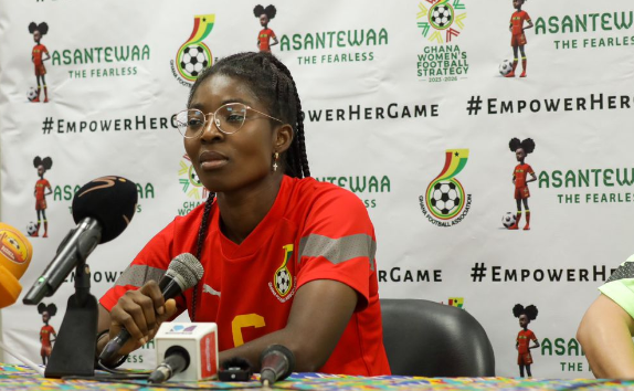 2024 WAFCONQ: Black Queens take on Namibia in Accra first leg on Friday