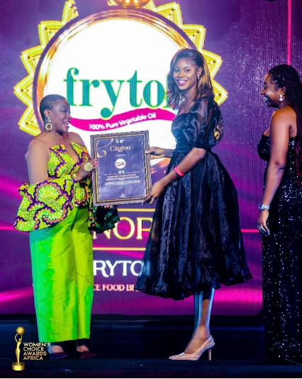 Wilmar Africa Ltd wins 'Food Manufacturing Company of the Year'; Frytol is 'Food Brand of the Year'