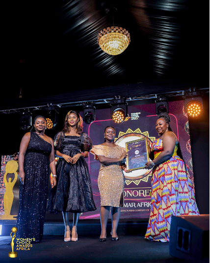 Wilmar Africa Ltd wins 'Food Manufacturing Company of the Year'; Frytol is 'Food Brand of the Year'