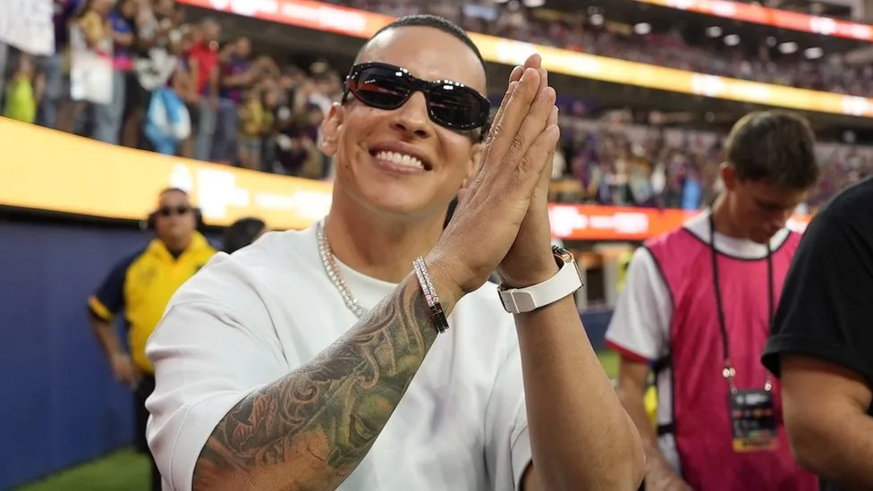 'Despacito' star Daddy Yankee trades the charts for church - Vimarsana News