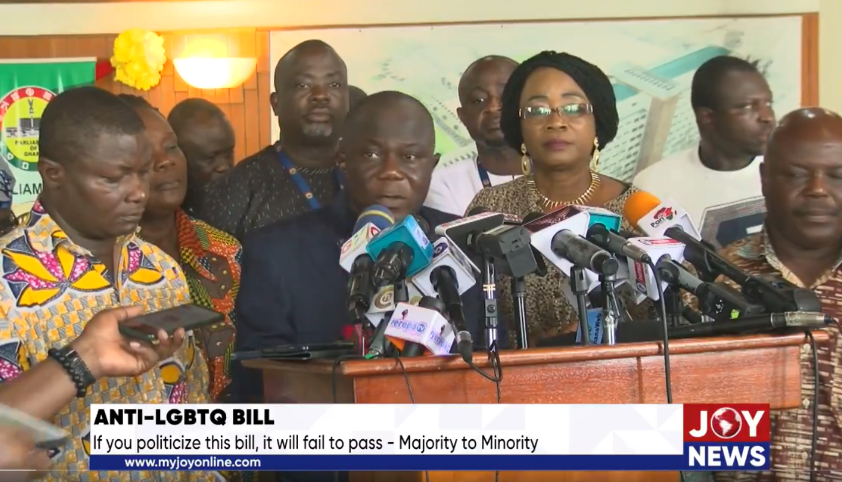Anti-LGBTQ bill: If you politicise this bill, it will drag the process – Majority to Minority 2 image 155