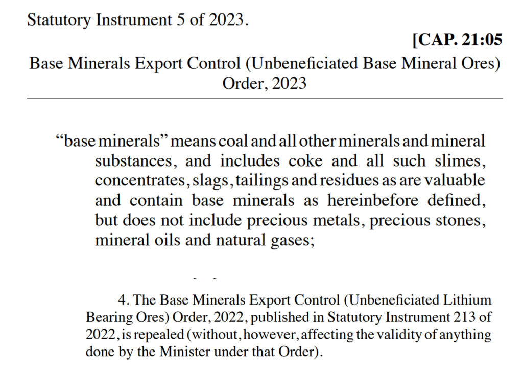 Bright Simons: Why Ghana’s first Lithium agreement shouldn’t be ratified as is