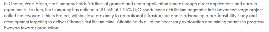 Bright Simons: Why Ghana’s first Lithium agreement shouldn’t be ratified as is