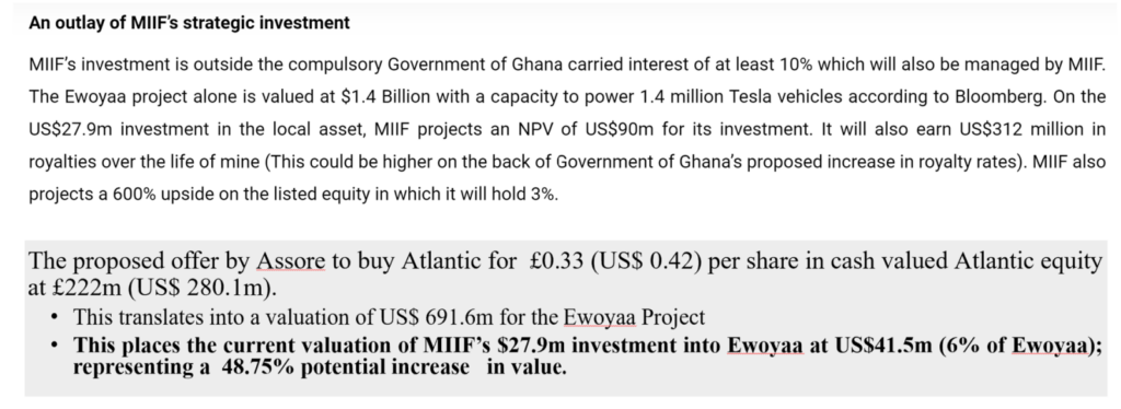 Bright Simons: Why Ghana’s first Lithium agreement shouldn’t be ratified as is